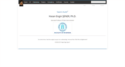Desktop Screenshot of enginsener.com
